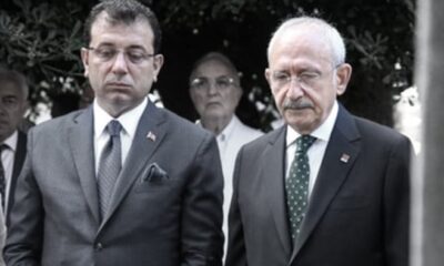 CHP’de şimdi de “İmamoğlucular” ile “Kılıçdaroğlucular” savaşı patlak verdi!.