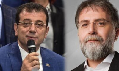 Ahmet Hakan’dan Ayasofya kararına sessiz kalan Ekrem İmamoğlu yorumu..