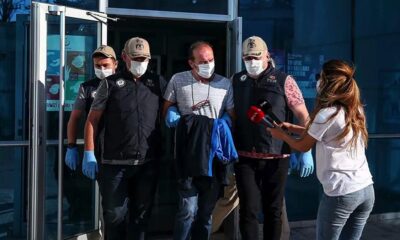 SON DAKİKA! İYİ Partili Levent Özeren tutuklandı!.