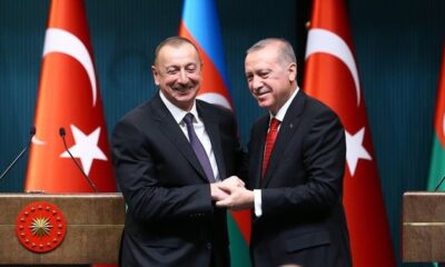 İlham Aliyev’den Başkan Erdoğan’a mektup..