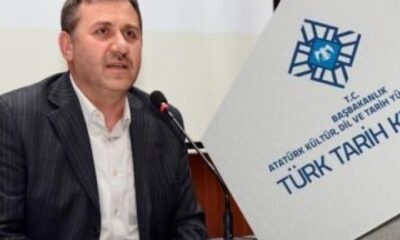 FETÖ’cülere af dilenen Türk Tarih Kurumu Başkanı Prof. Dr. Ahmet Yaramış istifa etti!.