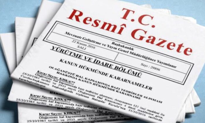 Sosyal Medya yasası Resmi Gazete’de yayımlandı!.