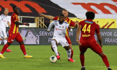 Yeni Malatyaspor 0-1 Beşiktaş | Maç Sonucu