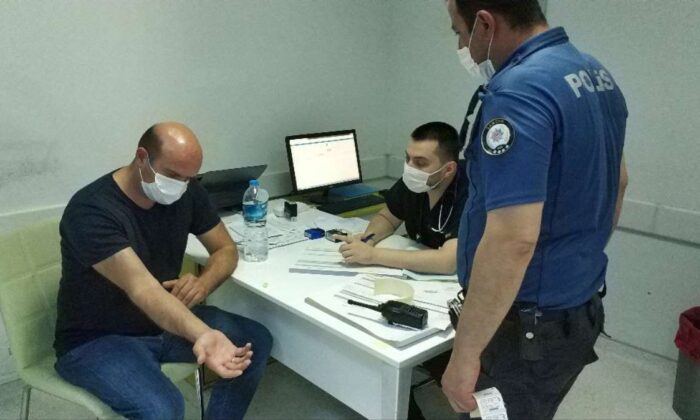 Samsun’da 2 doktor saldırıya uğradı!.