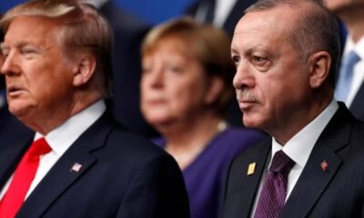 ABD Başkanı Trump: “ABD’ye zeki başkan lazım, çünkü Erdoğan, Putin ve Şi zehir gibi..”