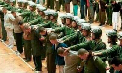 ABD, Uygur yaptırımı konusunda kararlı! Çin hükümetine ait kuruluş ve yetkililer listeye alındı!.