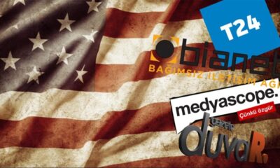 ABD’de çarpıcı rapor! Türkiye’de fonlanan gazeteler açıklandı!.