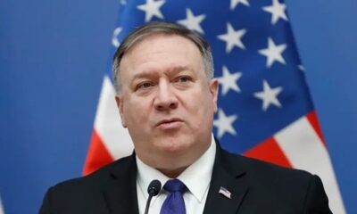ABD’nin yaptırım kararından sonran Pompeo’dan küstah açıklamalar!.
