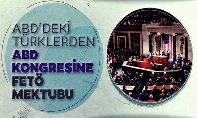 ABD’de ki Türkler harekete geçti! Kongreye FETÖ mektubu…
