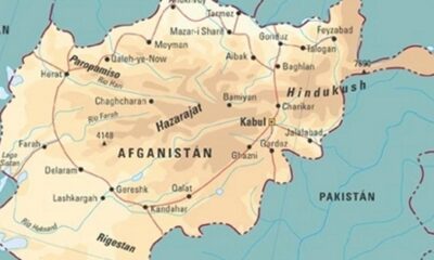 Afganistan’da patlama! 3 sivil öldü!.