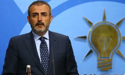 AK Parti Genel Başkan Yardımcısı Mahir Ünal’dan hilafet açıklaması..