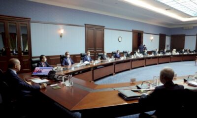 Başkan Erdoğan “İstanbul Sözleşmesi” ile ilgili son noktayı koydu!.