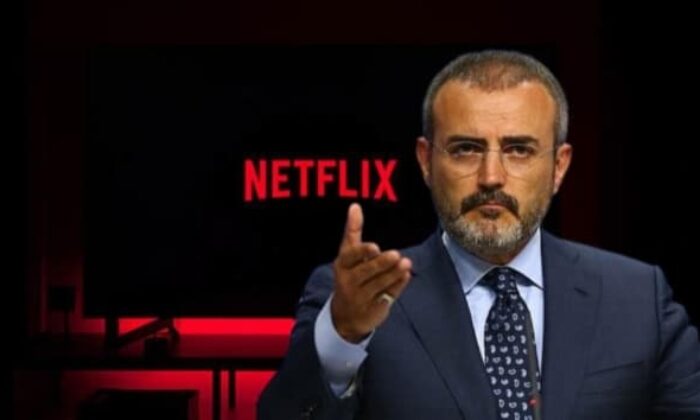AK Parti Netflix iddialarına son noktayı koydu! “Pazarlık ya da bir restleşme yok!.”