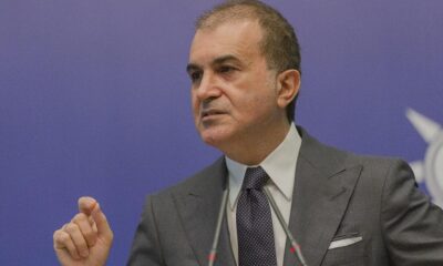 Ömer Çelik’ten sert tepki! “En utanç verici sözler CHP’den geldi!.”