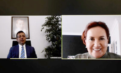 İşte Ekrem İmamoğlu ve Meral Akşener görüşmesinin detayları!.