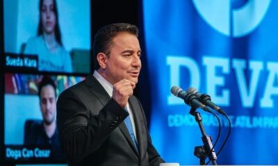Ali Babacan’dan tepki çeken LGBT açıklaması..