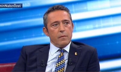 Ali Koç: “Hiçbir zaman şampiyonluk vadetmedim!.”