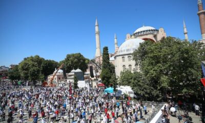 Alman medyası yazdı! “Türkiye’den Batı’ya çifte tokat..”