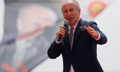 Tarih ve ilan edilecek şehir belli oldu! Muharrem İnce yeni parti kuruyor!.