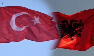 Arnavutluk’a ”afet konutu” yapımı iş birliği sözleşmesi imzalandı!.