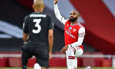 Arsenal, Liverpool’un rekor hayalini suya düşürdü!.