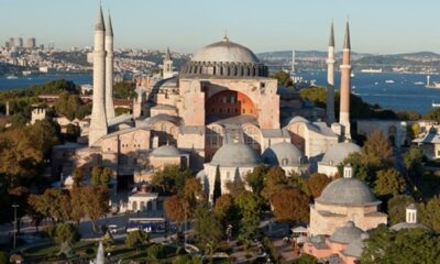 Avrupa Birliğinden Ayasofya açıklaması! Üzülmüşler…