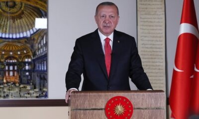Ayasofya Camii’nde Cuma namazını Erdoğan mı kıldıracak?. Erdoğan, Bediüzzaman’ın talebesi Hüsnü Bayramoğlu’na bizzat açıkladı!. (video haber)
