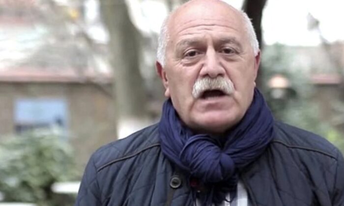 Ayasofya’yı hazmedemeyen Orhan Aydın böyle kin kustu!.