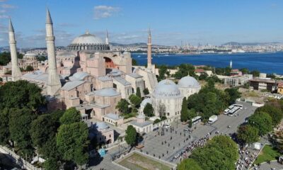 Ayasofya kararı sonrası iyice delirdiler! Atina Başpiskoposu II. Yeronimos 24 Temmuz’u yas günü ilan etti!.