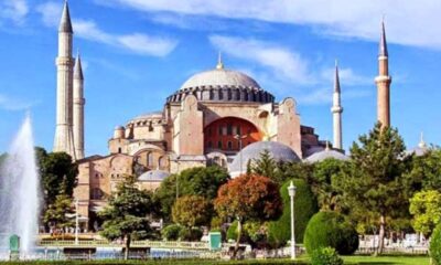 “Ayasofya kararı iptal edildi”