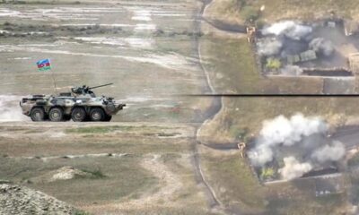 ”Azerbaycan ordusu, 24 saatte Erivan’ı alır!.”