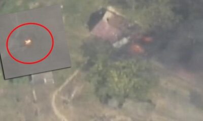 Azerbaycan Ordusu duyurdu! “İmha ettik!.”