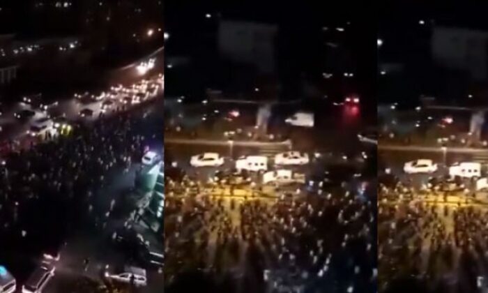 Azerbaycan halkı sokaklarda! “Ya Karabağ ya ölüm!” (video haber)