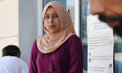 Annesini gözlerinin önünde öldüren babasının vahşetini gözyaşlarıyla anlattı!.