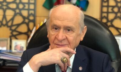 Bahçeli, Ayasofya Camii’nin açılışı için İstanbul’a geldi!.