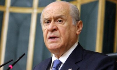 Bahçeli’den ABD’ye Ayasofya tepkisi! “Cibilliyetsiz ve ciddiyetsiz bir itham..”