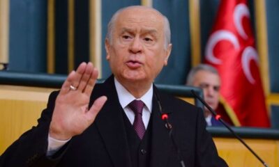 Bahçeli’den Ayasofya açıklaması! “Şantaj ve saldırganlıklar bizim nazarımızda yok hükmündedir!.”