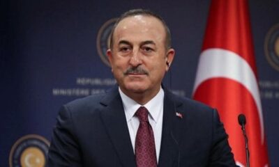 Bakan Çavuşoğlu’ndan Azerbaycanlı gençlere destek mesajı! “Can gardaşlarımıza canımız feda..”