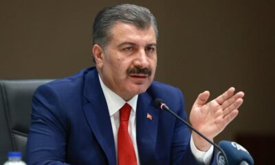 Covid-19’da son durum! Dr. Fahrettin Koca 12 Temmuz verilerini açıkladı!.