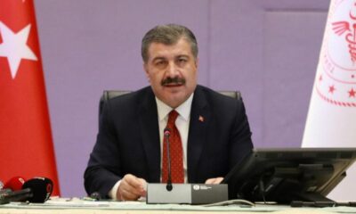 Sağlık Bakanı Dr. Fahrettin Koca 9 Temmuz covid-19 verilerini açıkladı!.