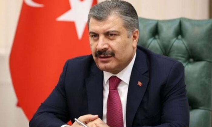 Dr. Fahrettin Koca’dan ümit veren açıklama! 3 gün için 6 ile işaret etti!.