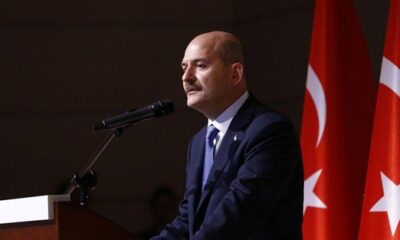 Süleyman Soylu: “Alarm halindeyiz!.”