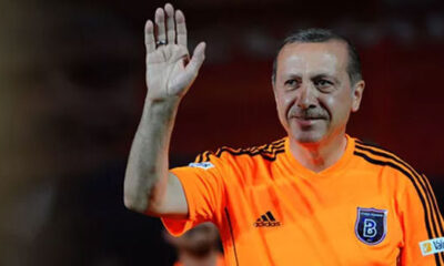 Başakşehir’den Cumhurbaşkanı Erdoğan kararı..
