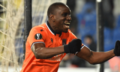 Başakşehir’in yıldızı Demba Ba’dan Ayasofya açıklaması..