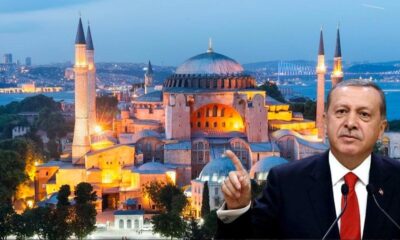 Cumhurbaşkanı Erdoğan: “Bugün alınan karar Fatih’in bedduasından kurtulmamızı sağlamıştır!.”