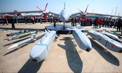 Selçuk Bayraktar: “Bu uçağımız herkesi büyülüyor!.”