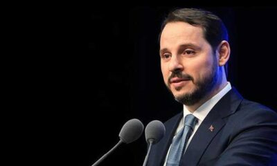 Berat Albayrak istifa etti!.