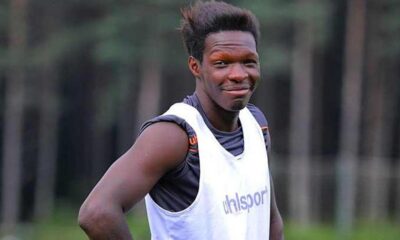 Beşiktaş, Nsakala ile 2 yıllık anlaşmaya vardı!.