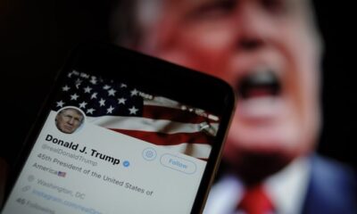Trump Twitter’da kalacak mı?. Beyaz Saray açıkladı!.