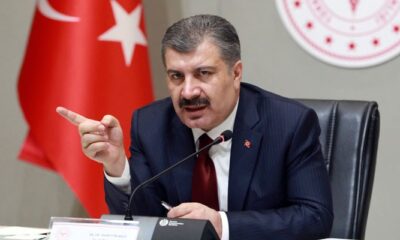 Sağlık Bakanı Dr. Fahrettin Koca 31 Temmuz coronavirüs verilerini paylaştı!.